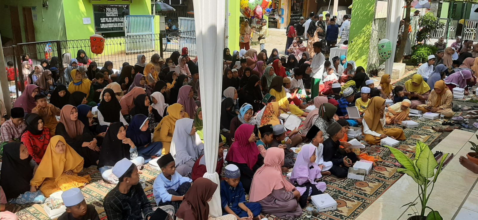 MASJID JAMI' AL-FURQON