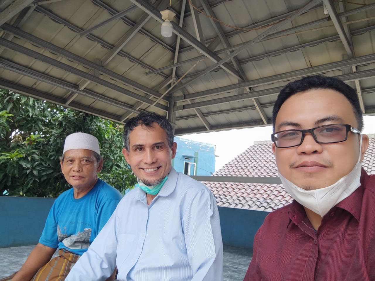 MASJID JAMI' AL-FURQON