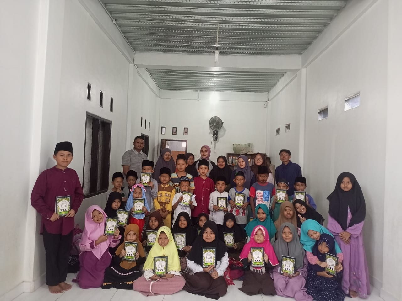 MASJID JAMI' AL-FURQON