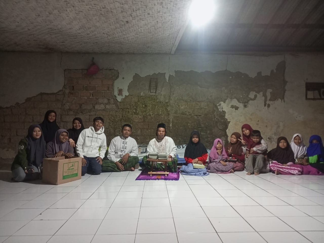 MASJID JAMI' AL-FURQON