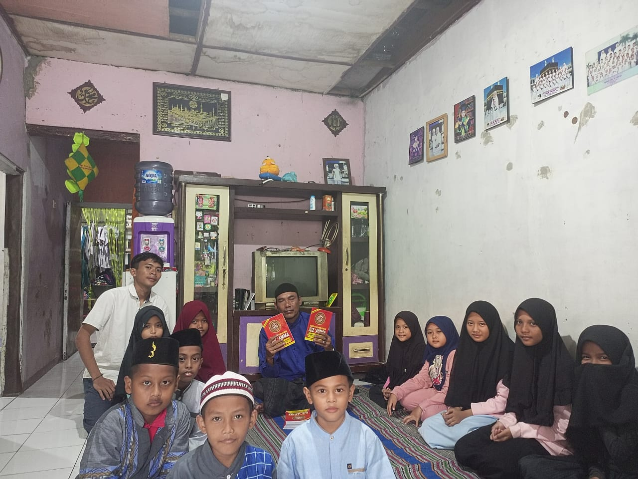 MASJID JAMI' AL-FURQON