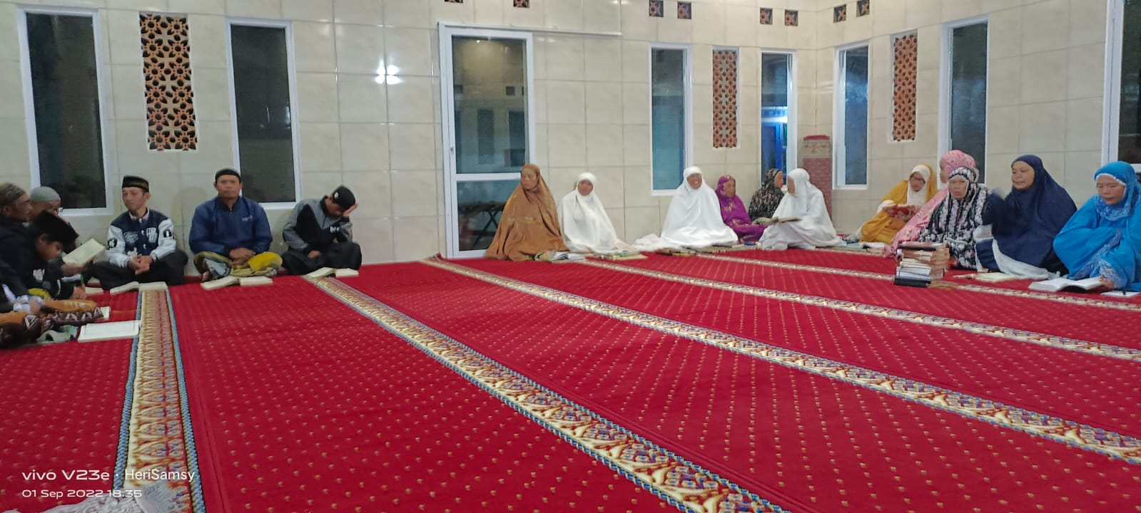 Masjid Al-Furqan Ummu Jabban