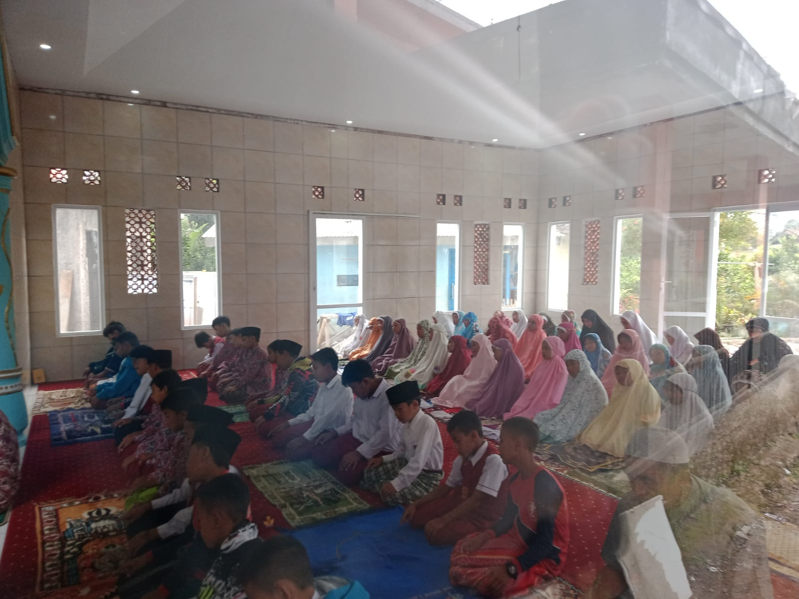 Masjid Al-Furqan Ummu Jabban