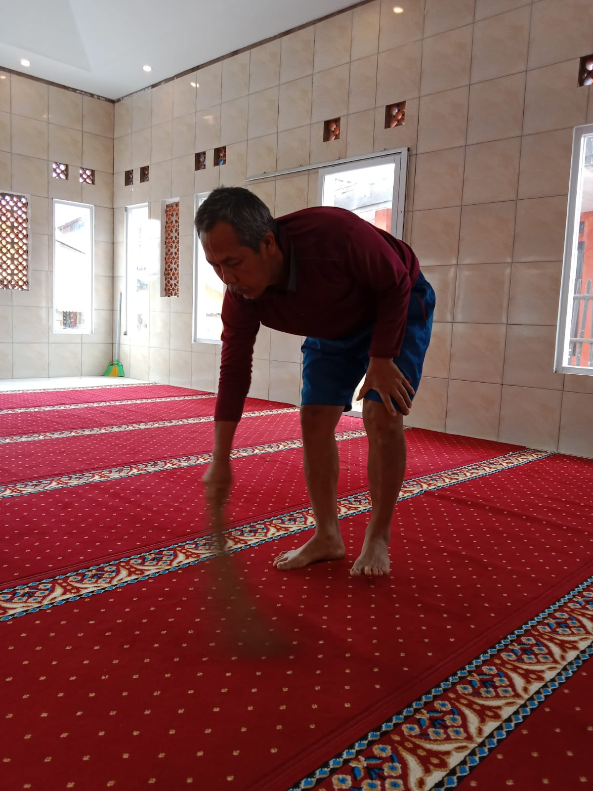 Masjid Al-Furqan Ummu Jabban