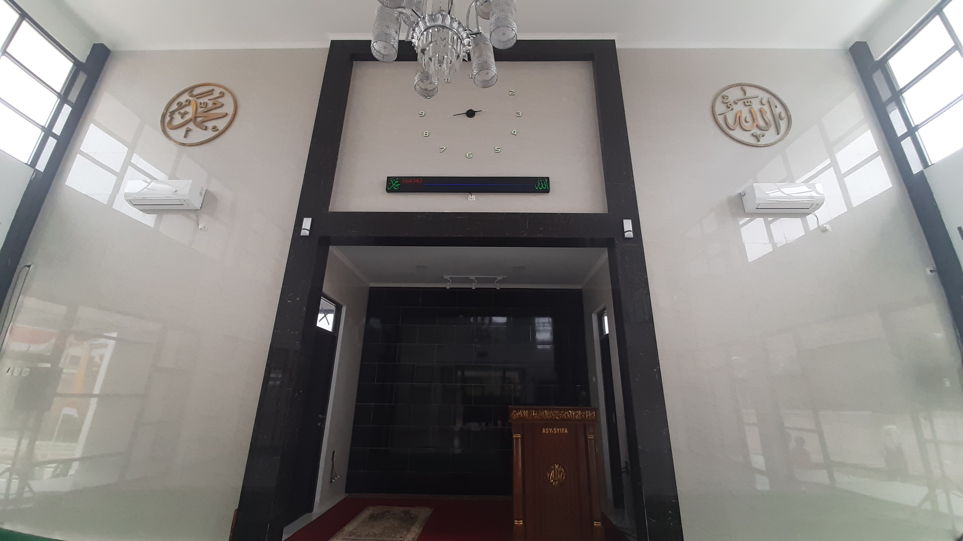 Masjid Asy-Syifa