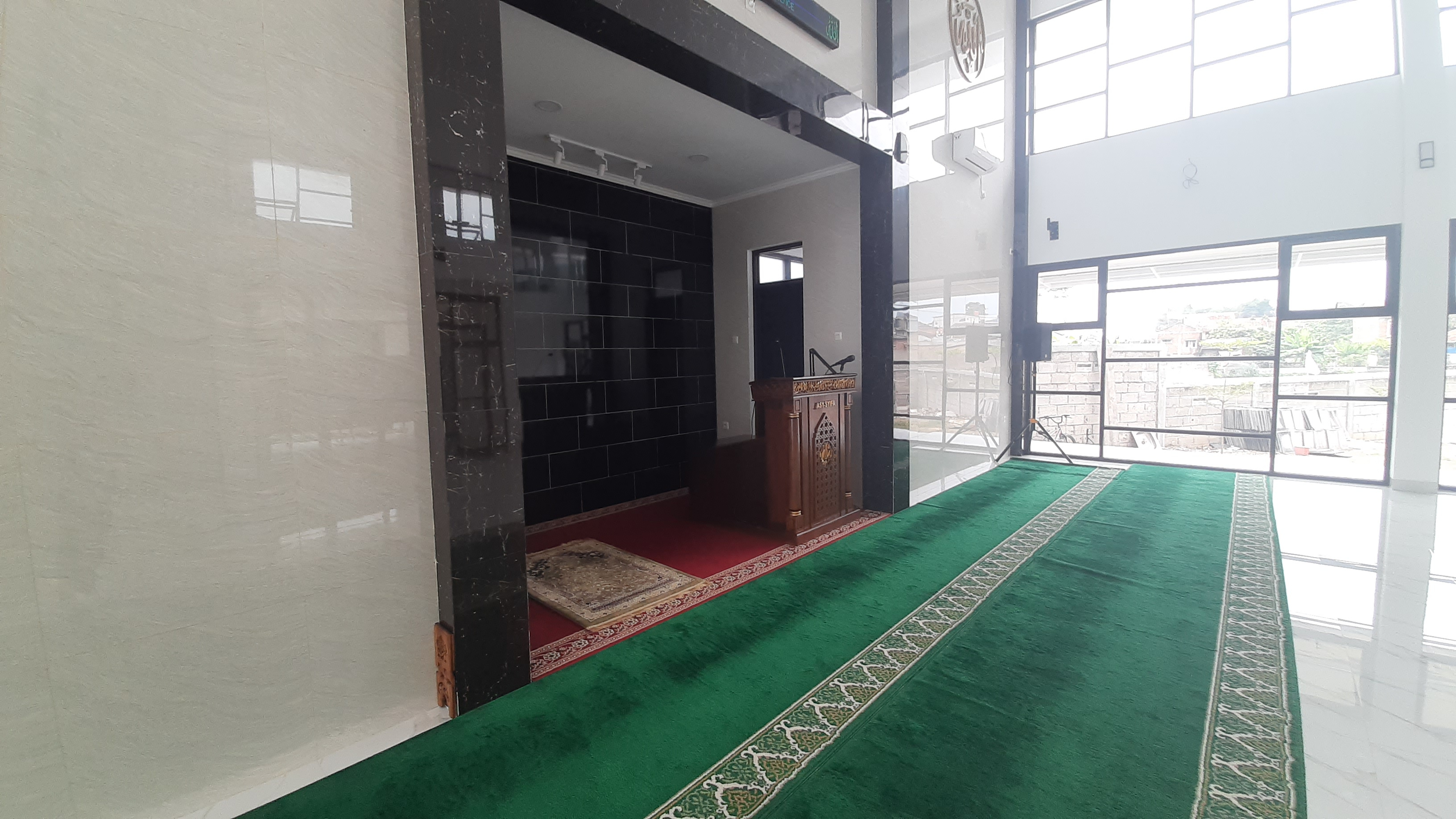 Masjid Asy-Syifa