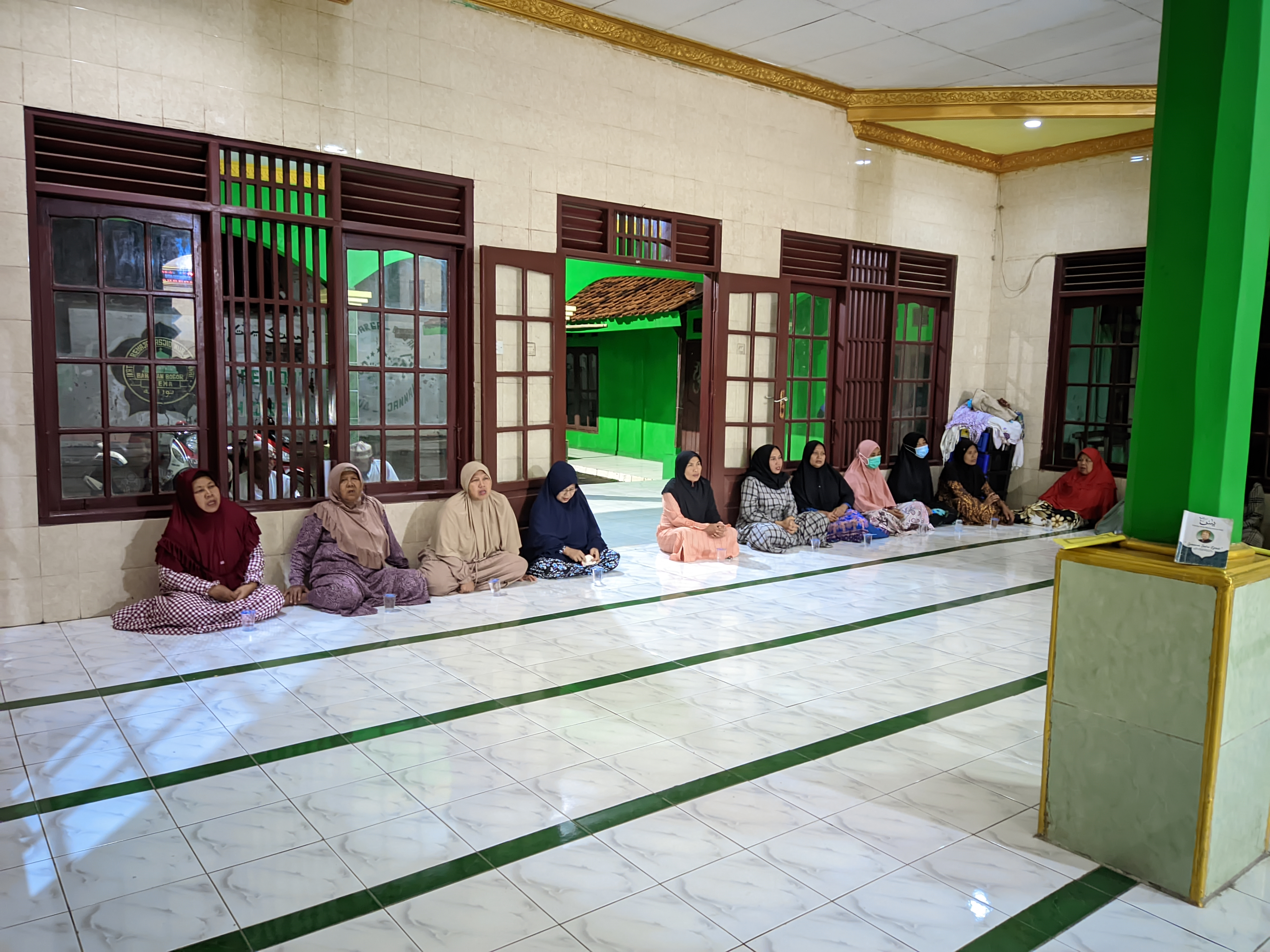 Masjid Jami Nurul Jannah