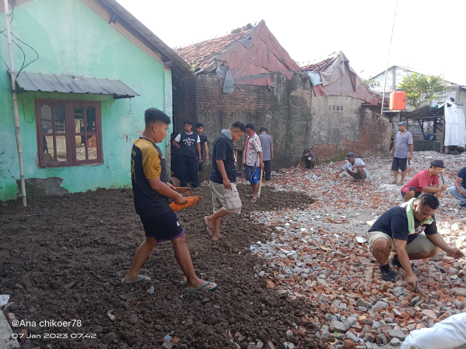 Masjid Jami Nurul Jannah