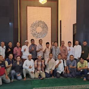 Raker pengurus DKM 2023