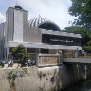 Masjid Nurul Jannah