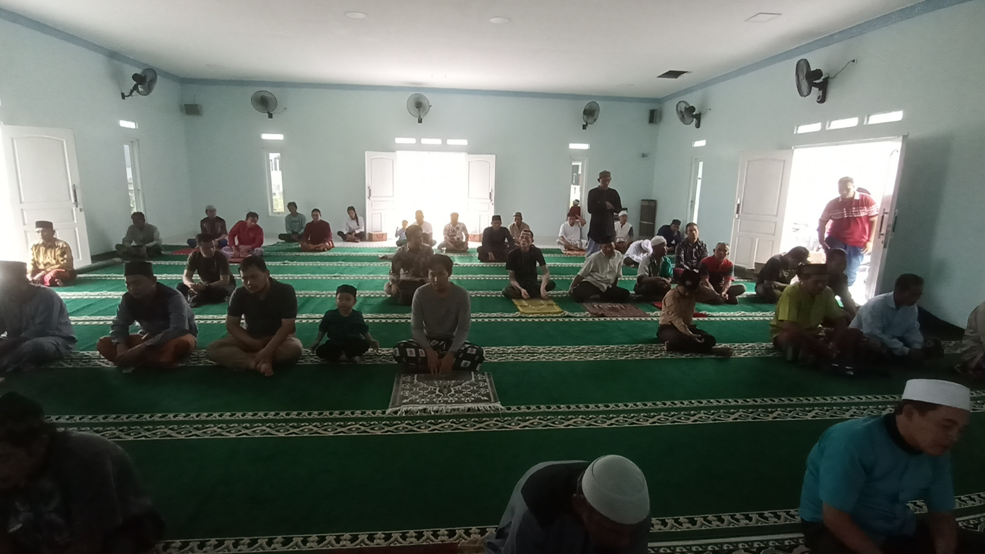 MASJID JAMI' SULAIMAN