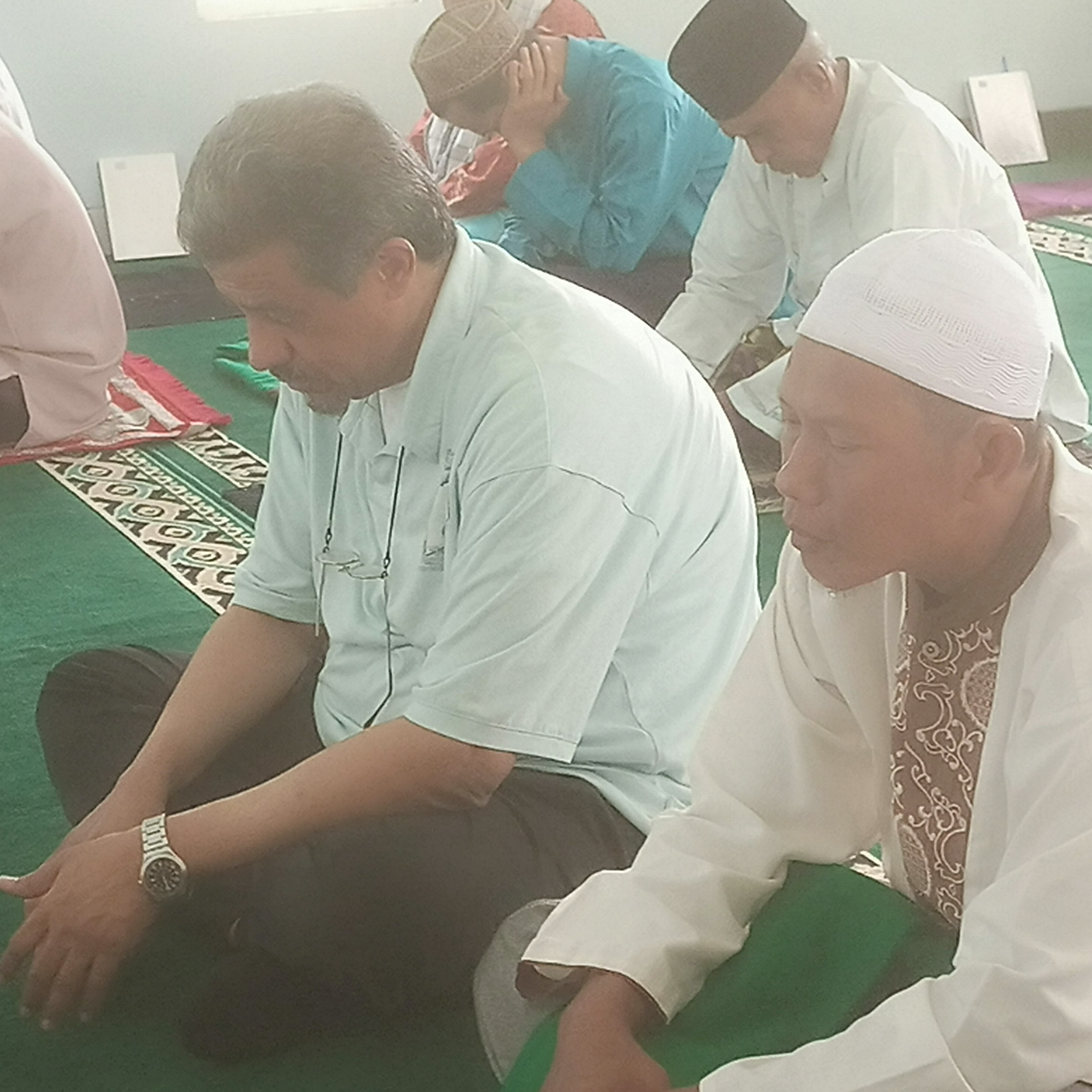MASJID JAMI' SULAIMAN
