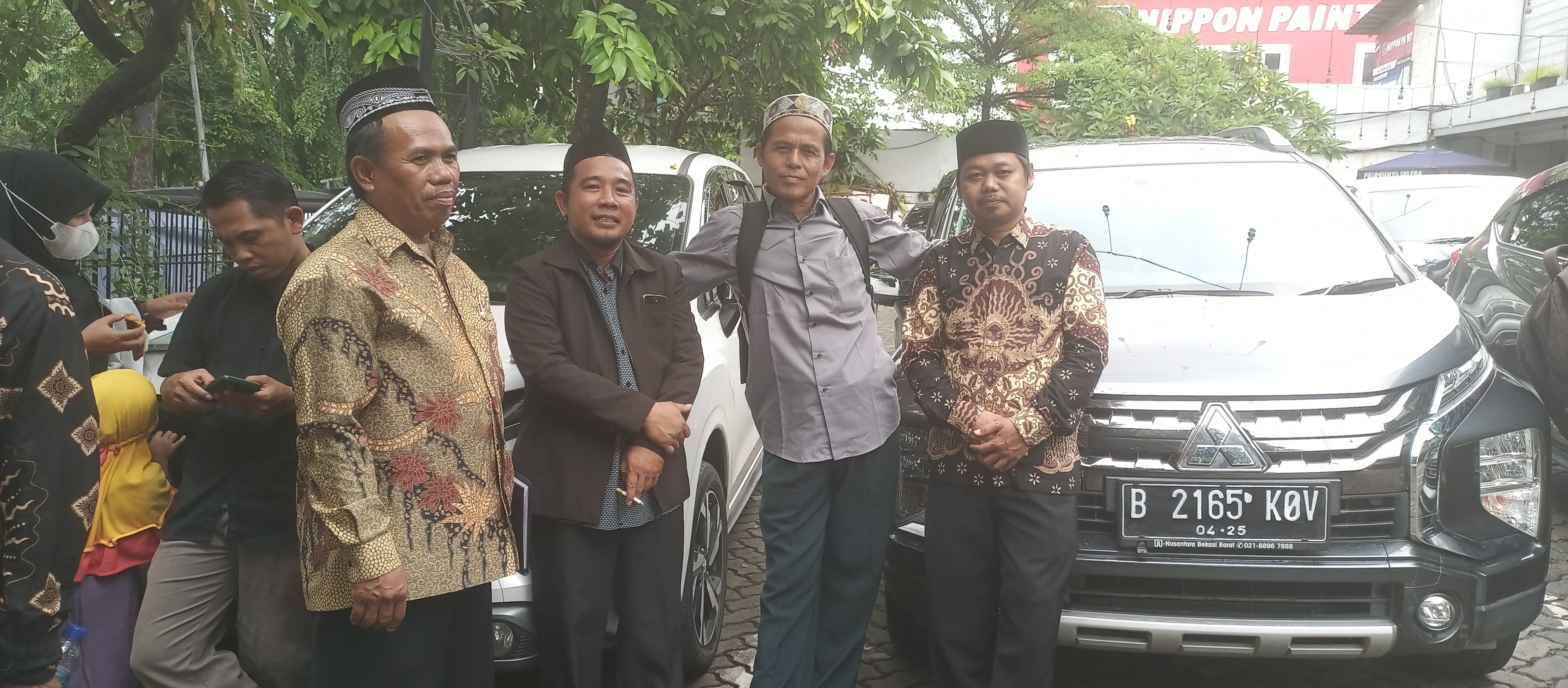 MASJID JAMI' SULAIMAN