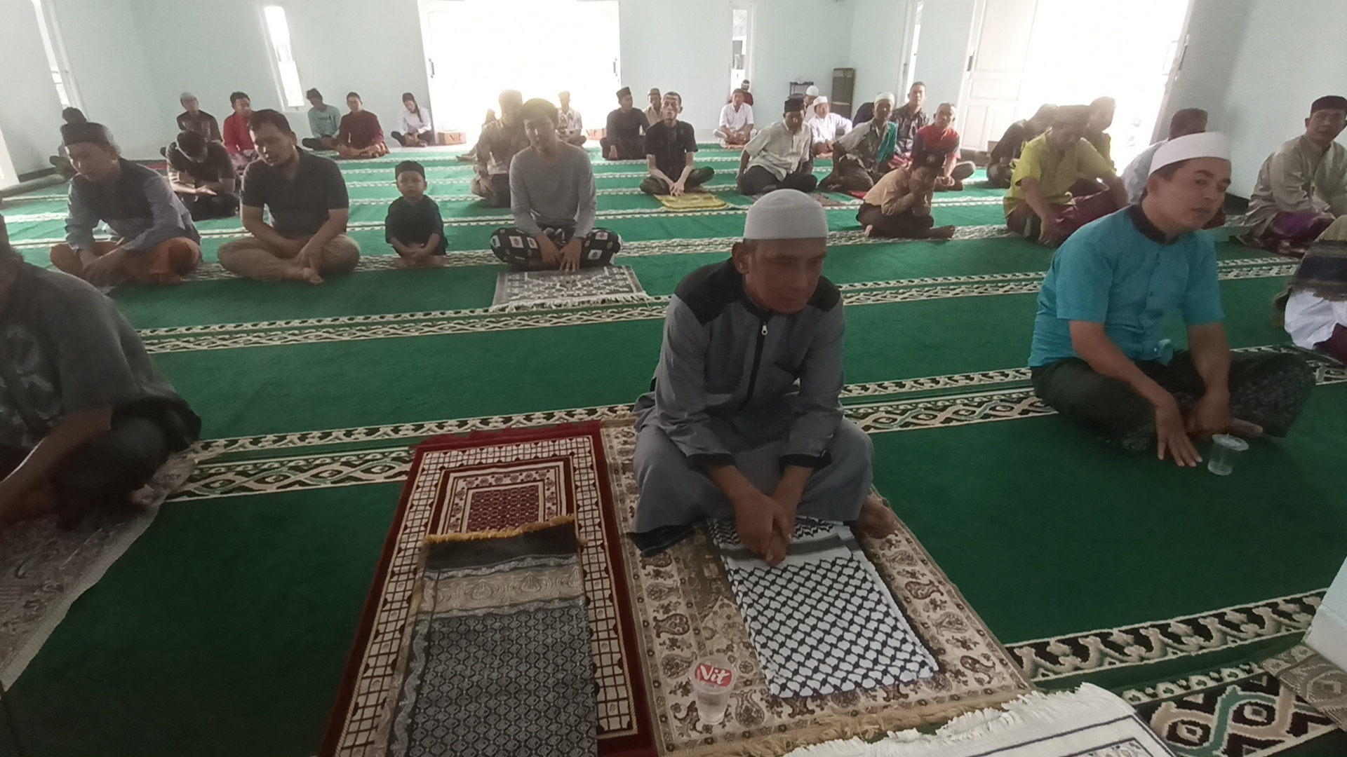 MASJID JAMI' SULAIMAN