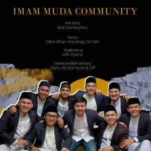 Imam Muda Community, 2023