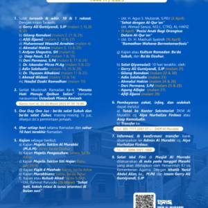 Program Ramadan 2023