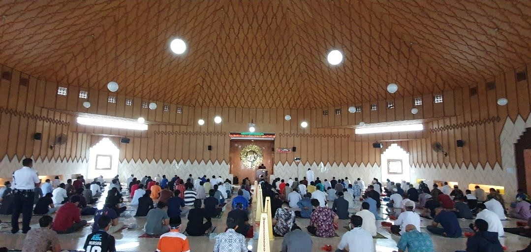 Masjid Al Murabbi