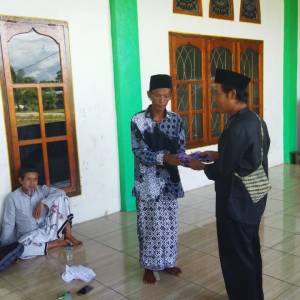 sertijab kepengurusan