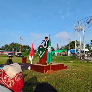 Khutbah Idul Adha 1447 H