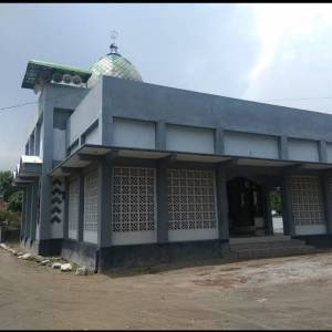Tampak depan