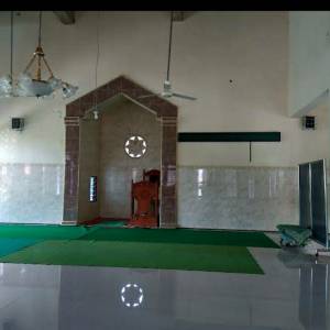 Dalam masjid