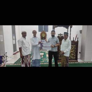 Bantuan Pelindo Pontianak