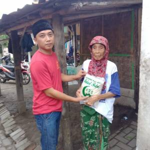 LAZMMI Lembaga Amil Zakat Masjid Ma'wal Ikhlas