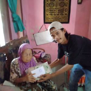 LAZMMI Lembaga Amil Zakat Masjid Ma'wal Ikhlas