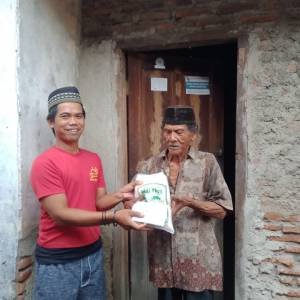 LAZMMI Lembaga Amil Zakat Masjid Ma'wal Ikhlas