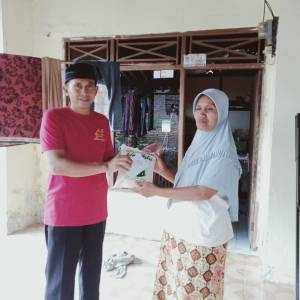 LAZMMI Lembaga Amil Zakat Masjid Ma'wal Ikhlas