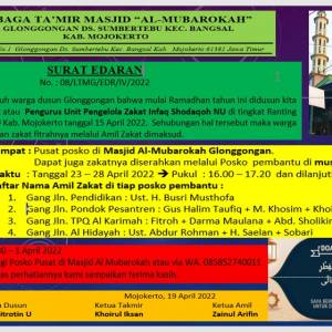 Info kegiatan zakat