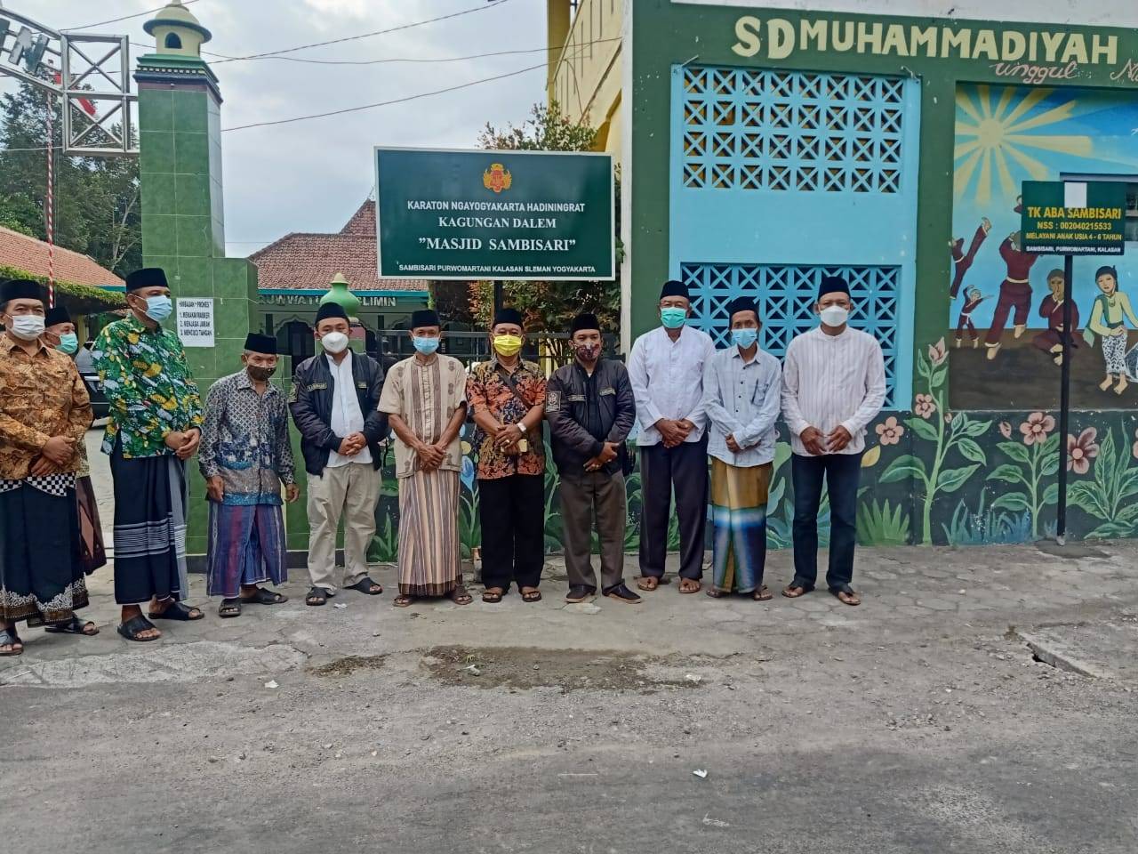 Masjid Kagungan Dalem Sambisari