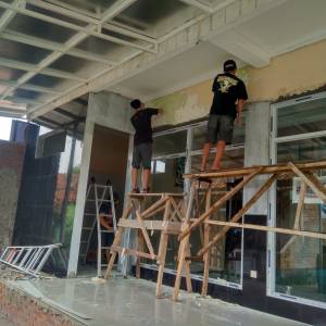 Pembangunan Renovasi Masjid