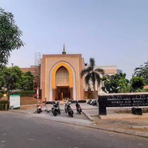 MASJID BAITUL HIKMAH DUTA BINTARO