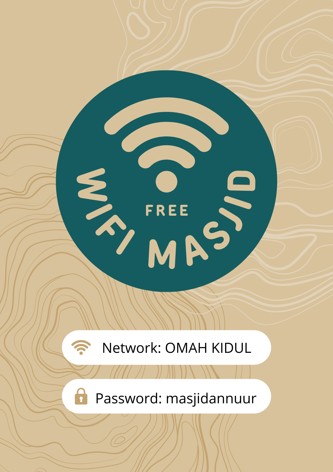 Masjid An Nuur Tambakboyo