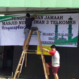 Kegiatan amaliah ramadhan