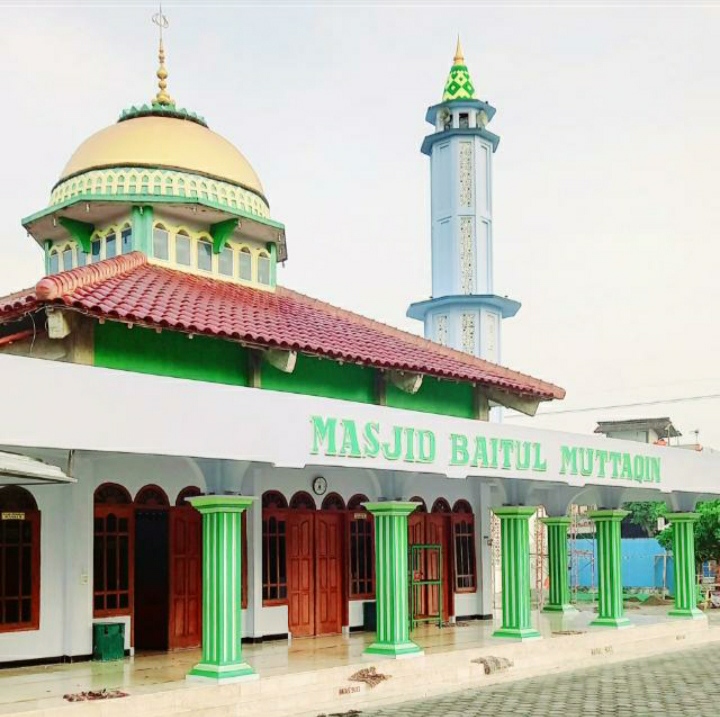 Masjid Baitul Muttaqin - Taqmir.com