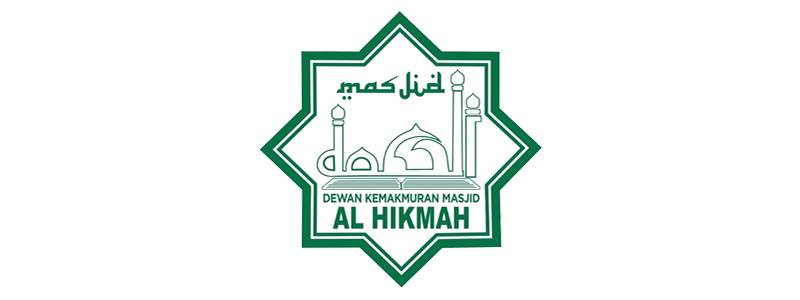logo Masjid AL Hikmah