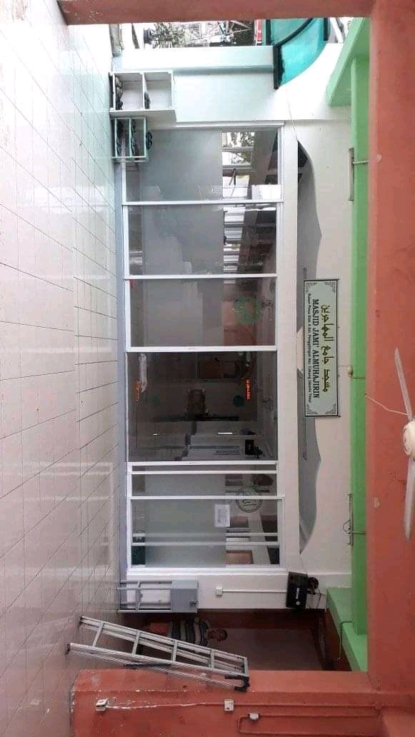 Masjid Al Muhajirin - Taqmir.com