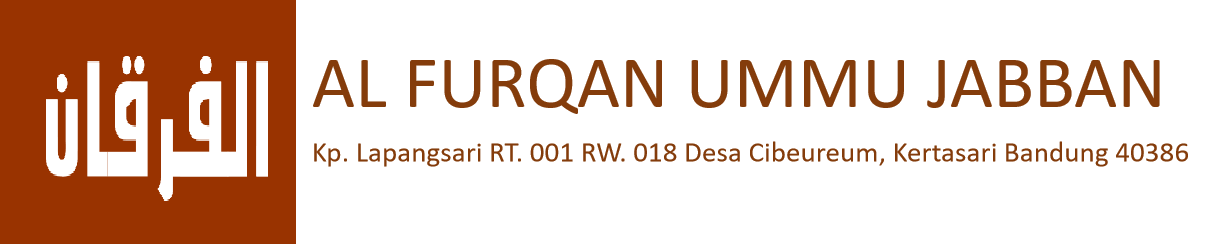 Masjid Al-Furqan Ummu Jabban - Taqmir.com