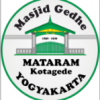 Logo Masjid Gedhe Mataram Kotagede 