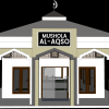Logo Musholla Al-Aqso