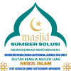 Logo Masjid jami nurul islam