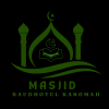 Logo Masjid Raudhotul Karomah