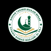 Logo Masjid Besar Syaikh Ahmad badjuri al Hajj Campurdarat