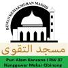 Logo Masjid AT-TAQWA