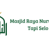 Logo Masjid Raya Nurul Amal Tapi Selo