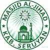 Logo Masjid Al Jihad Kuala Pembuang