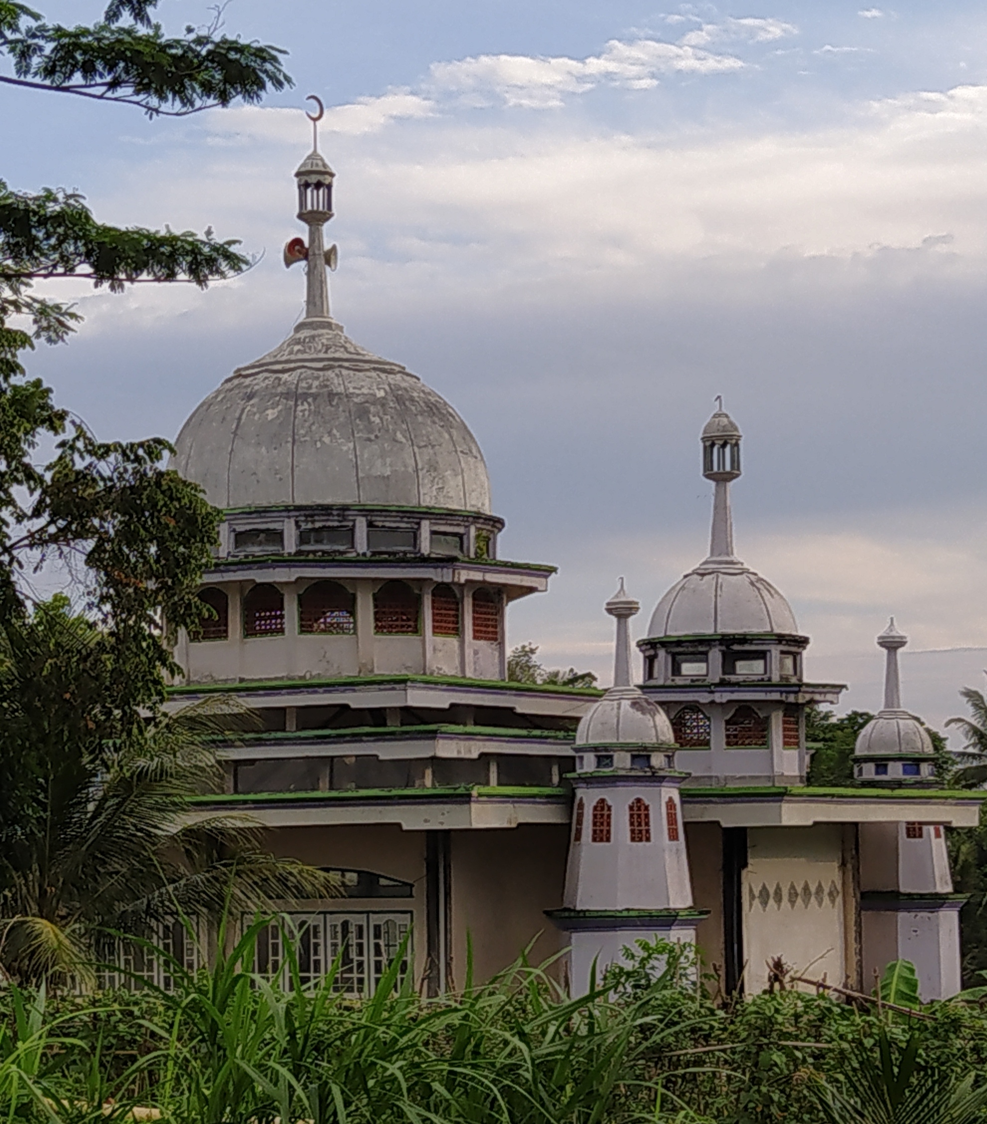 MASJID BAITUL IBAD - Taqmir.com