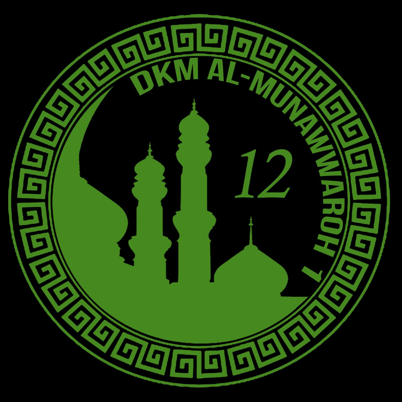 Masjid Al-Munawaroh I Jl. Pasawahan RT 02 RW 12 Desa Sayati